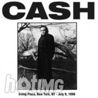 Johnny Cash - Irving Plaza, NYC (09 Jul 1996)